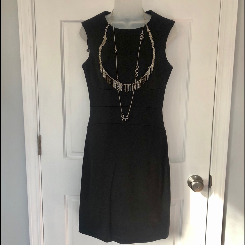 Black Bisou Bisou Dress- Size 8 *Worn Once*